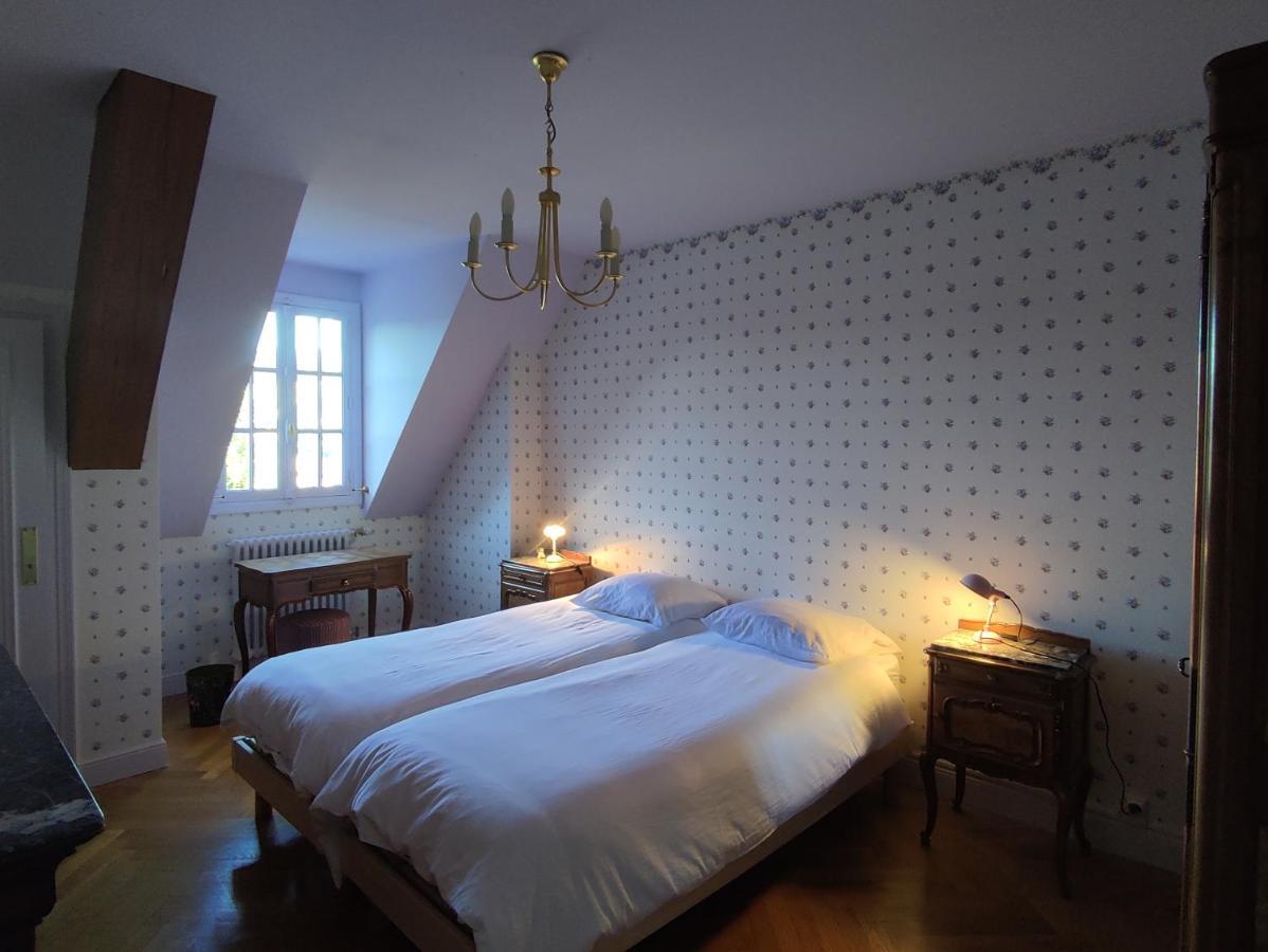 Imaginasoi Bed & Breakfast Dunieres Ngoại thất bức ảnh