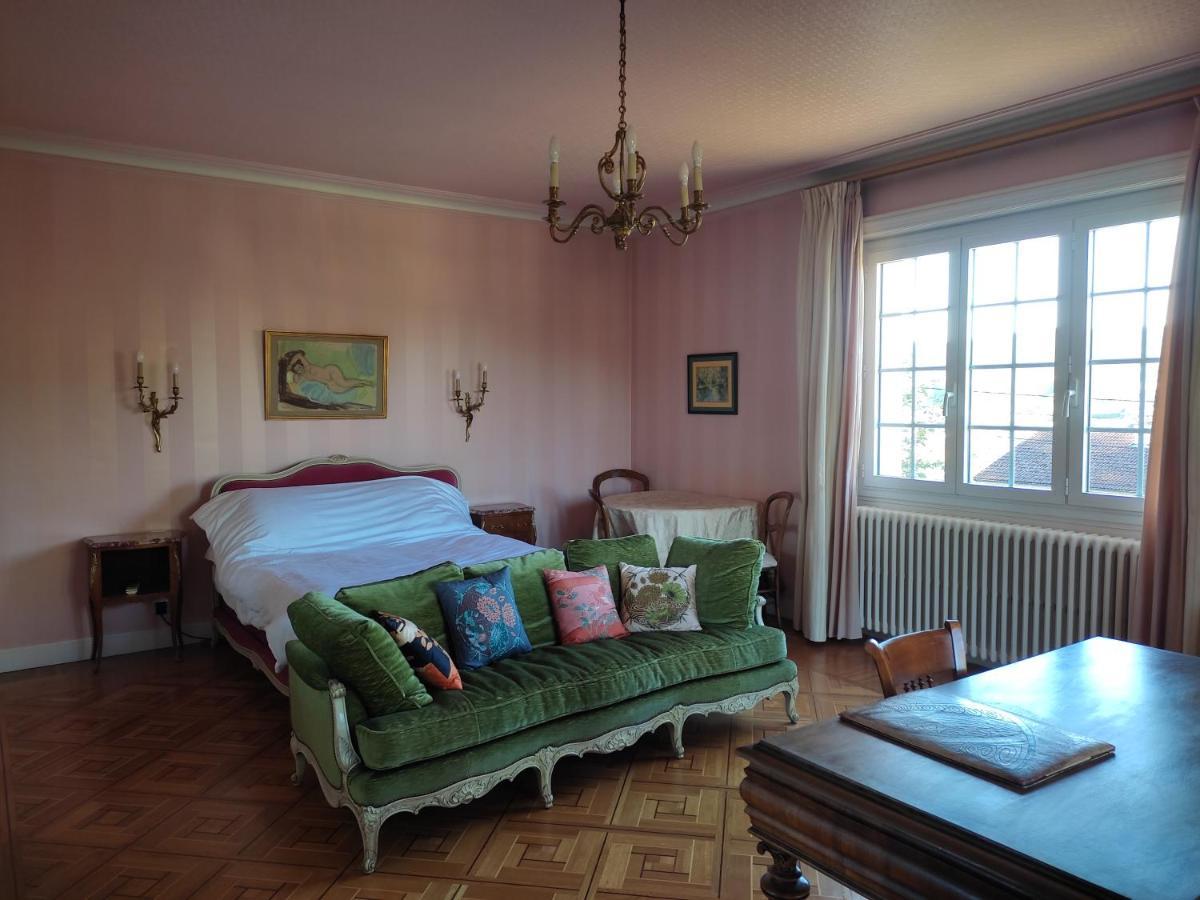Imaginasoi Bed & Breakfast Dunieres Ngoại thất bức ảnh