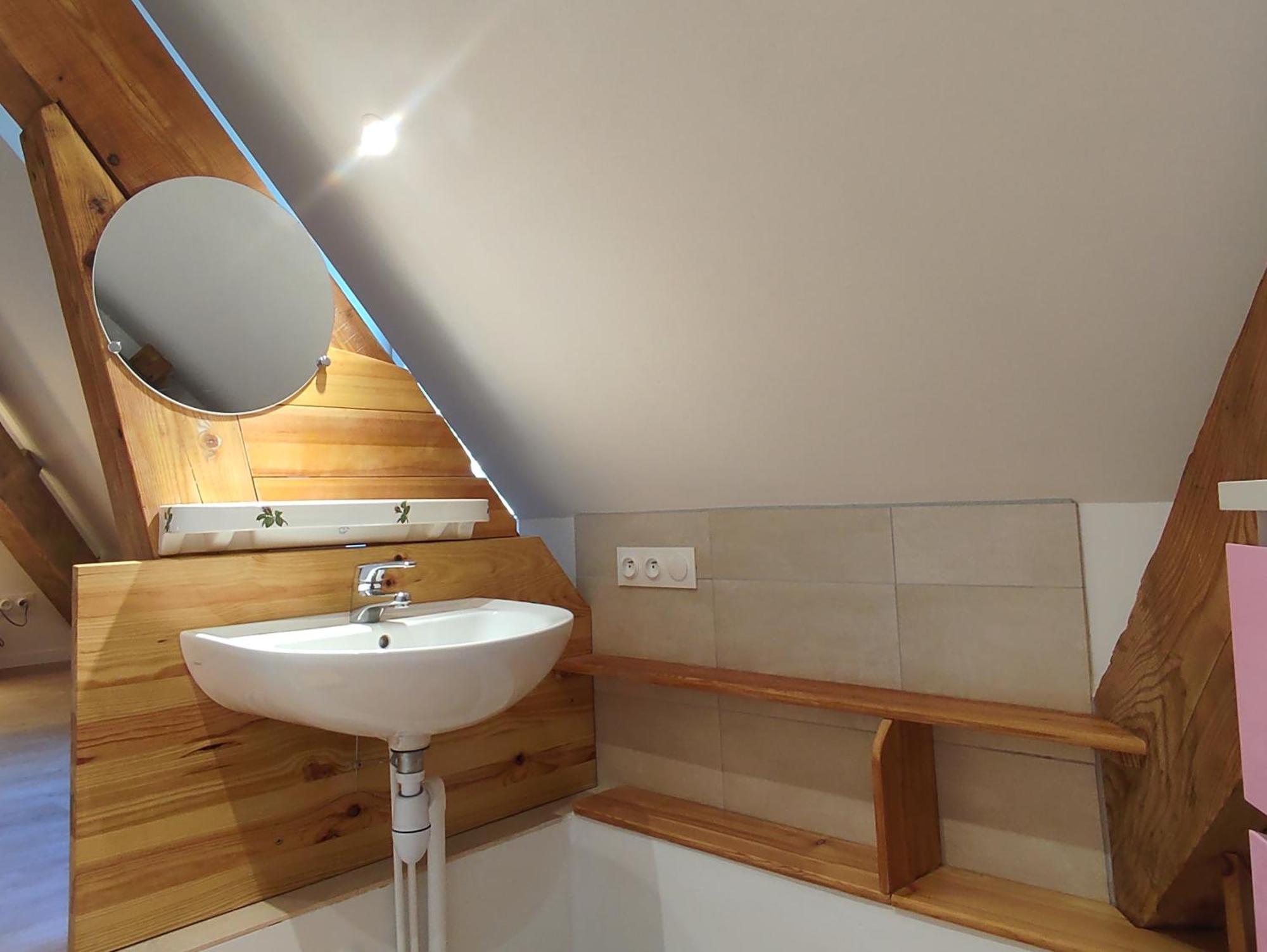 Imaginasoi Bed & Breakfast Dunieres Ngoại thất bức ảnh